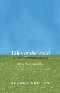 Download Tales of the Field: On Writing Ethnography, Second Edition (Chicago Guides to Writing, Editing, and Publishing) pdf, epub, ebook