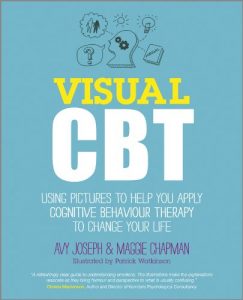 Download Visual CBT: Using pictures to help you apply Cognitive Behaviour Therapy to change your life pdf, epub, ebook