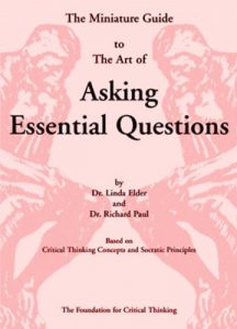 Download The Miniature Guide to The Art of Asking Essential Questions pdf, epub, ebook