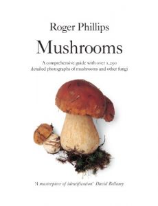 Download Mushrooms: A comprehensive guide to mushroom identification pdf, epub, ebook