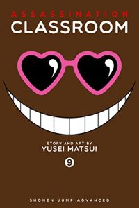 Download Assassination Classroom, Vol. 9 pdf, epub, ebook