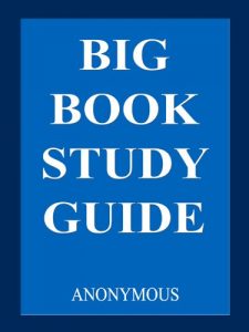 Download Big Book Study Guide pdf, epub, ebook