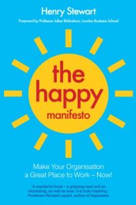 Download The Happy Manifesto: Make Your Organisation a Great Workplace – Now! pdf, epub, ebook