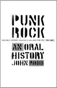 Download Punk Rock: An Oral History pdf, epub, ebook