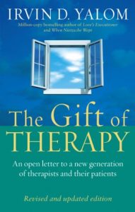 Download The Gift Of Therapy (Revised And Updated Edition): An open letter to a new generation of therapists and their patients pdf, epub, ebook