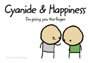 Download Cyanide and Happiness: I’m Giving You the Finger pdf, epub, ebook