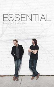 Download Essential: Essays by The Minimalists pdf, epub, ebook