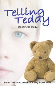 Download Telling Teddy (Dear Teddy A Journal Of A Boy Book 2) pdf, epub, ebook