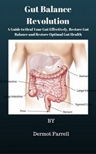 Download Gut Balance Revolution: A Guide to Heal Your Gut Effectively, Restore Gut Balance and Restore Optimal Gut Health (Gut Diet Plan, Leaky Gut, Gut Balance Recipes) (Natural Health Soutions Book 1) pdf, epub, ebook
