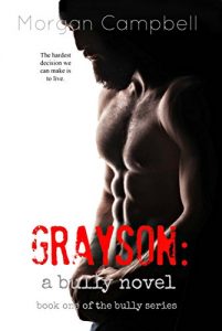 Download Grayson: A Bully Novel (Bully Series Book 1) pdf, epub, ebook