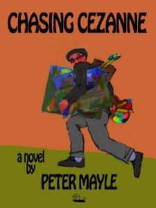 Download Chasing Cezanne pdf, epub, ebook