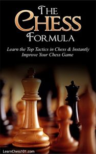 Download The Chess Formula: Learn the Top Tactics in Chess & Instantly Improve Your Chess Game pdf, epub, ebook