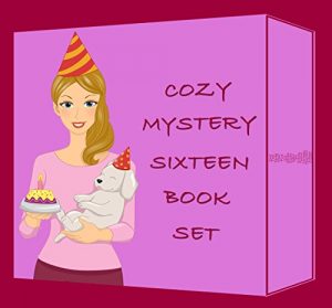 Download Cozy Mystery Sixteen Book Set pdf, epub, ebook