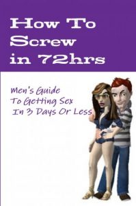 Download how To Screw In 72hrs (Men’s Corner) pdf, epub, ebook