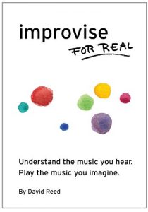 Download Improvise for Real: The complete method for all instruments. pdf, epub, ebook