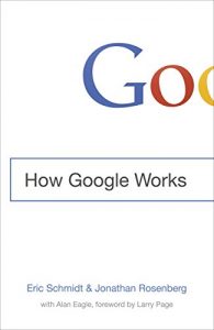Download How Google Works pdf, epub, ebook