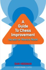 Download A Guide to Chess Improvement: The Best of Novice Nook pdf, epub, ebook