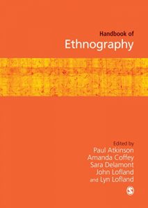 Download Handbook of Ethnography pdf, epub, ebook