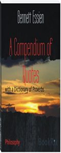 Download A Compendium of Quotes: With a Dictionary of Proverbs pdf, epub, ebook