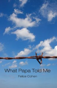 Download What Papa Told Me pdf, epub, ebook