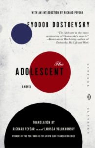 Download The Adolescent (Vintage Classics) pdf, epub, ebook