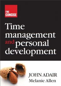 Download The Concise Time management and personal development pdf, epub, ebook