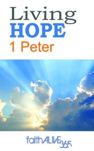 Download 1 Peter: Living Hope a small group Bible study pdf, epub, ebook