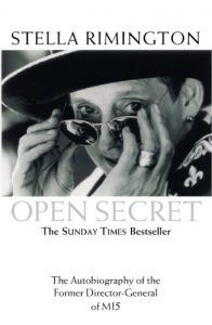 Download Open Secret: The Autobiography of the Former Director-General of MI5 pdf, epub, ebook