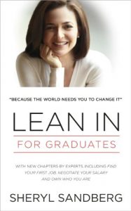 Download Lean In: For Graduates pdf, epub, ebook