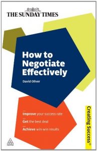 Download How to Negotiate Effectively (Creating Success) pdf, epub, ebook