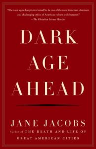 Download Dark Age Ahead pdf, epub, ebook