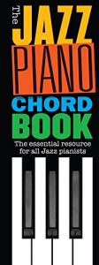 Download The Jazz Piano Chord Book pdf, epub, ebook