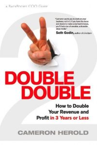 Download Double Double: How to Double Your Revenue and Profit in 3 Years or Less pdf, epub, ebook