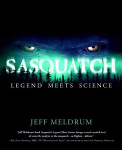 Download Sasquatch: Legend Meets Science pdf, epub, ebook
