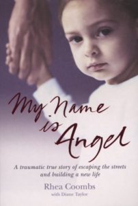 Download My Name Is Angel: A Traumatic True Story of Escaping the Streets and Building a New Life pdf, epub, ebook