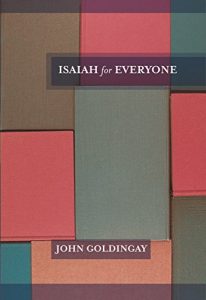 Download Isaiah For Everyone pdf, epub, ebook