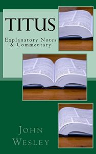 Download Titus: Explanatory Notes & Commentary pdf, epub, ebook