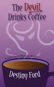 Download The Devil Drinks Coffee (A Kate Saxee Mystery Book 1) pdf, epub, ebook