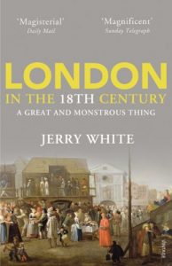 Download London In The Eighteenth Century: A Great and Monstrous Thing pdf, epub, ebook