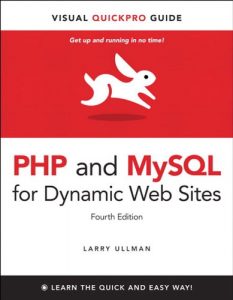 Download PHP and MySQL for Dynamic Web Sites, Fourth Edition: Visual QuickPro Guide pdf, epub, ebook