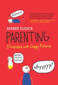 Download Parenting Illustrated with Crappy Pictures pdf, epub, ebook