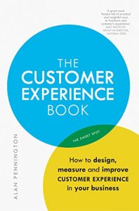 Download The Customer Experience Book: How to design, measure and improve customer experience in your business pdf, epub, ebook