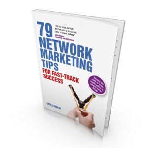 Download 79 Network Marketing Tips: For Fast-Track Success pdf, epub, ebook