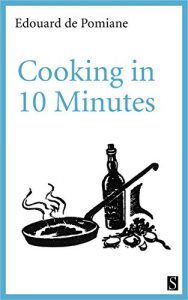 Download Cooking in Ten Minutes pdf, epub, ebook