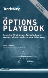 Download The Options Playbook: Featuring 40 strategies for bulls, bears, rookies, all-stars and everyone in between. pdf, epub, ebook