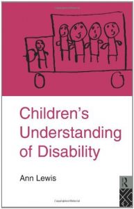 Download Children’s Understanding of Disability pdf, epub, ebook