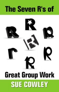 Download The Seven R’s of Great Group Work (Alphabet Sevens) pdf, epub, ebook