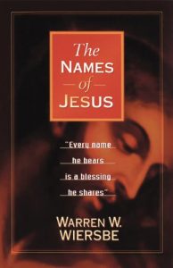 Download The Names of Jesus pdf, epub, ebook