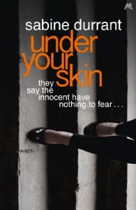 Download Under Your Skin: The gripping thriller with a twist you won’t see coming pdf, epub, ebook