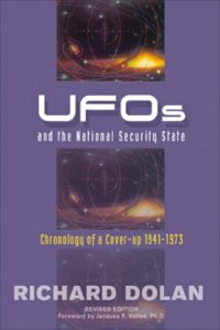 Download UFOs and the National Security State: Chronology of a Coverup, 1941-1973 pdf, epub, ebook